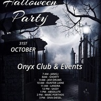 onyx 31/10/20 halloween event by Landra Beerbaum