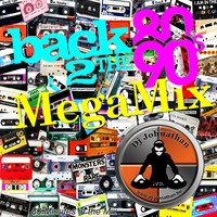Dj Johnathan - 80's &amp; 90's MegaMix by Dj Johnathan