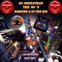Dj Johnathan - 90's in the remix by Dj Johnathan