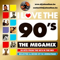 DJ Johanthan - 90's Megamix by Dj Johnathan