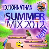Dj Johnathan - Summer Megamix 2012 by Dj Johnathan