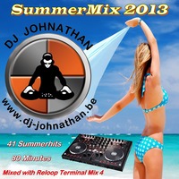 Dj Johnathan - Summer Megamix 2013 by Dj Johnathan
