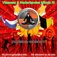 Dj Johnathan - Vlaamse &amp; Nederlandse Hitmix III by Dj Johnathan