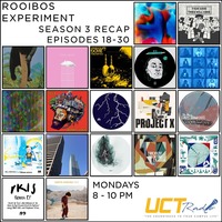 S3 - Rooibos Experiment Recap: Episodes 18-30 (Electronic Edition) - 26 October 2020 by Rooibosnolove