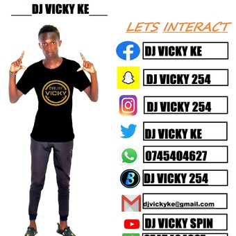 DJ VICKY KE