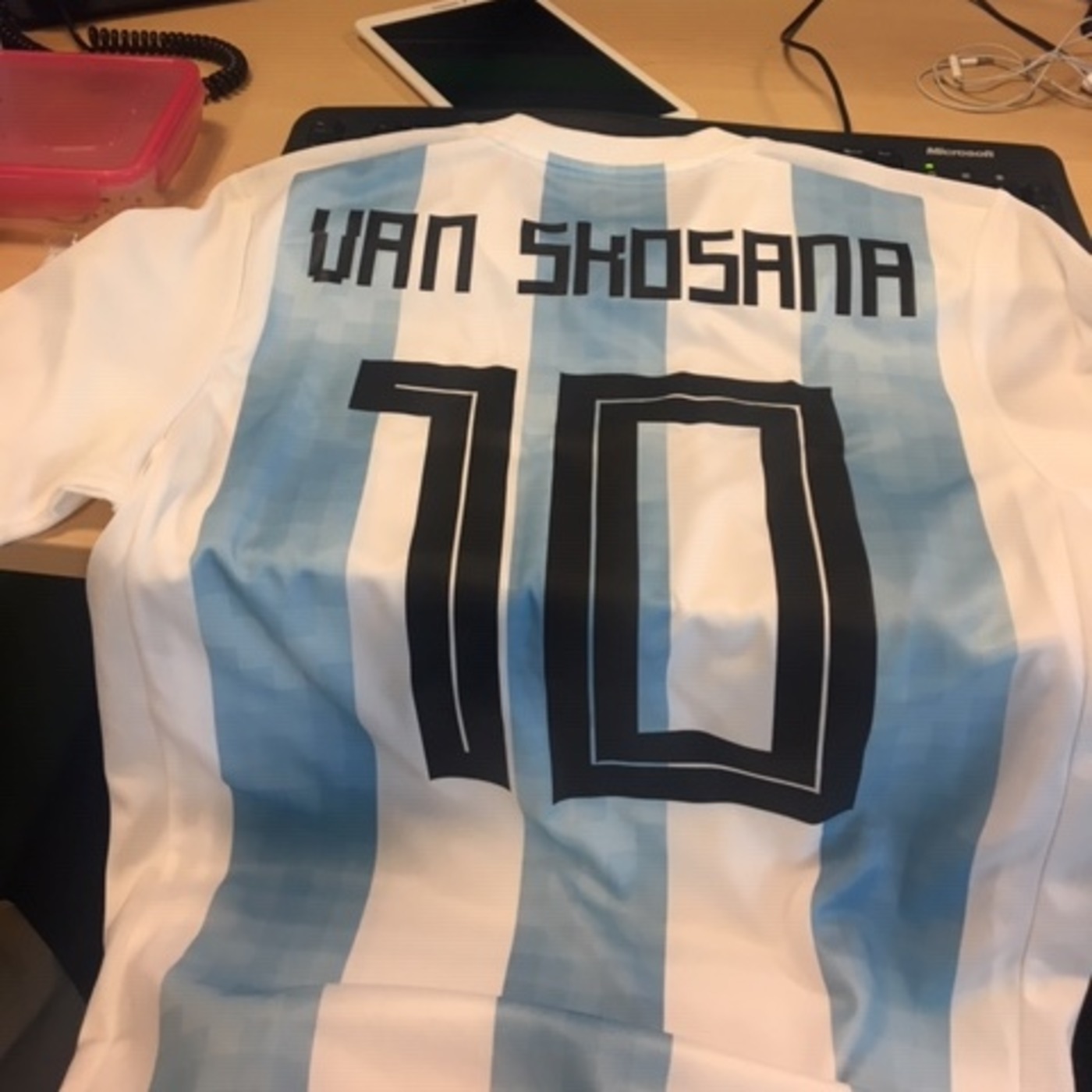 Van\'s Empiricism Sessions