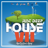 Just Deep House 7 - Mixed By Khooi &amp; Mphodj by DopeDee Records