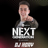 NEXT GENERATION - DJ HORY - 2020.11.13 by Rádió X | X Archívum | radiox.hu