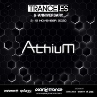 Athium. Guestmix Trance.es 6th anniversary by Athium