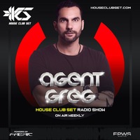 AGENT GREG - HOUSE CLUB SET EP. 213 by FABRIC LIVE