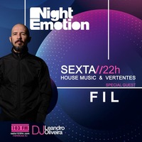 Night Emotion #24 by Programa Night Emotion 103 FM