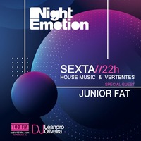 Night Emotion #25 by Programa Night Emotion 103 FM