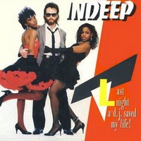 Indeep - Last Night A DJ Saved My Life (Dj Gurge Re-Edit BPM 110) by Dj Gurge
