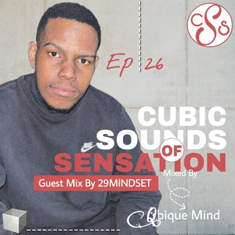 Cubic Sounds Of Sensation