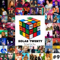 Solar Twenty #09 - Best Liquid Funk 2019 (part IV) (12.01.2020) by Solar Twenty