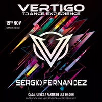 Vertigo Trance Experience @ Sergio Fernandez (22-10-2020) by VERTIGO TRANCE EXPERIENCE