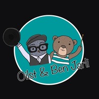 OILST &amp; BEN JARLI IM SENDER by GDS.FM