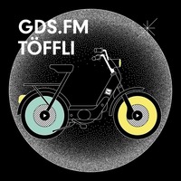 TÖFFLI MIT COSMIC LOVE TIER by GDS.FM