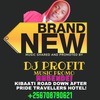 DJ Profit Music Promo