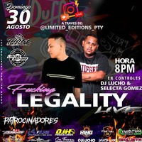 Fucking legality⚡️🔥 (limited editions mixtape) 🧨💣 select Gomez DjluchoPty💊 by Selecta Gomez🇵🇦🤟