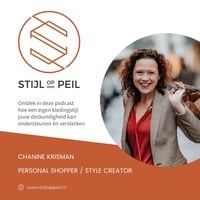 #4.  Stralend ondernemen met Christel Peters by Stijl op Peil