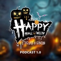 Happy Halloween Podcast 1.0 - OMER J MUSIC