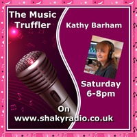 The Music Truffler with Kathy Barham 