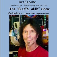 Arezerobe Blues show 24th October 2020 by Shaky Radio