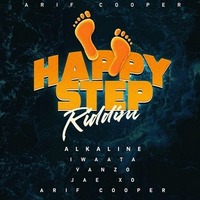 HAPPY STEP RIDDIM (FULL PROMO) - ARIF COOPER by czarkiune