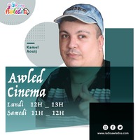 AWLED CINEMA - EPISODE 9 - 16-11-2020 by Kamel Aouij
