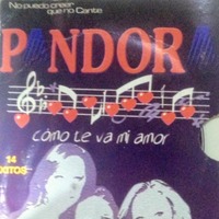 Pandora - 07 Sin El (Dj Mega Music) (Como te va mi amor) by Andries Guevara
