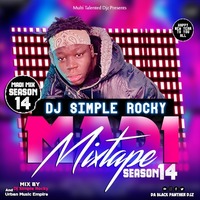 Hottest Bongo Mixtape by DjSimpleRocky by Dj Simple Rocky