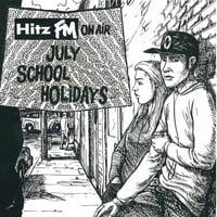 89.9 Hitz FM Melbourne - Broadcast 2 final night - 9pm to 11pm - July 18, 1993 by GabeMcGrath