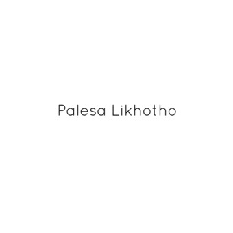 Palesa Likhotho