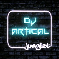 DJ ARTICAL - 95 Jungle Rinseout Bizness - 15th April 2022 by DJ Artical