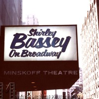 The Shadow of your smile 1979 Live at the  Minskoff Theatre by DSB : celebration of her music