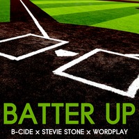 Batter Up (feat. Stevie Stone &amp; Wordplay) [Produced By: Wyshmaster] by B-Cide