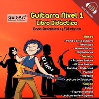 11 Ranchera con Bajo y Batería en C (GTR-1) by Guit-Art Music School