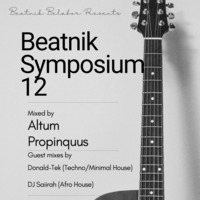 Beatnik Symposium 7 mixed by Altum Propinquus by Beatnik Symposium