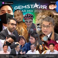 GemStarr - Year Mix 2021 by DJ GemStarr