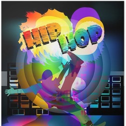Listen to Hip Hop music and sounds