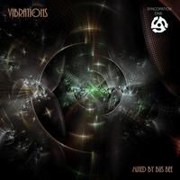 Vibrations - A Drum &amp; Bass Mix Mixed By Bus Bee by Bus Bee