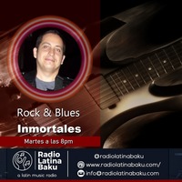 Rock &amp; Blues Inmortales - Programa 5 - Rainbow - S01 E05 by Radio Latina Baku