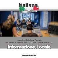 Italiana Notizie - Islas Canarias - Ultima Edizione by Italiana FM