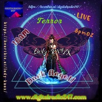 Lady-KNOX@ DigitalRadio247-Dark Angel ! Terrorcore ,Terror 11,3,2021 by Lady-KNOX