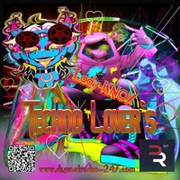 Lady-KNOX @DigitalRadio-247- Techno Lover's! Ravecore - Techno 5 ,8,22 by Lady-KNOX