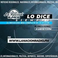 Noticiero meridiano 18 de marzo by La Nacion Radio