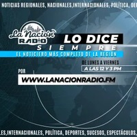 Noticiero 20 de julio by La Nacion Radio