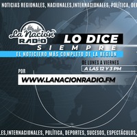 Noticiero 02 de agosto de 2021 by La Nacion Radio