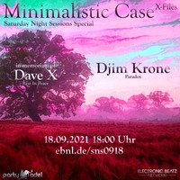 Djim Krone @ Minimalistic Case (18.09.2021) by Electronic Beatz Network
